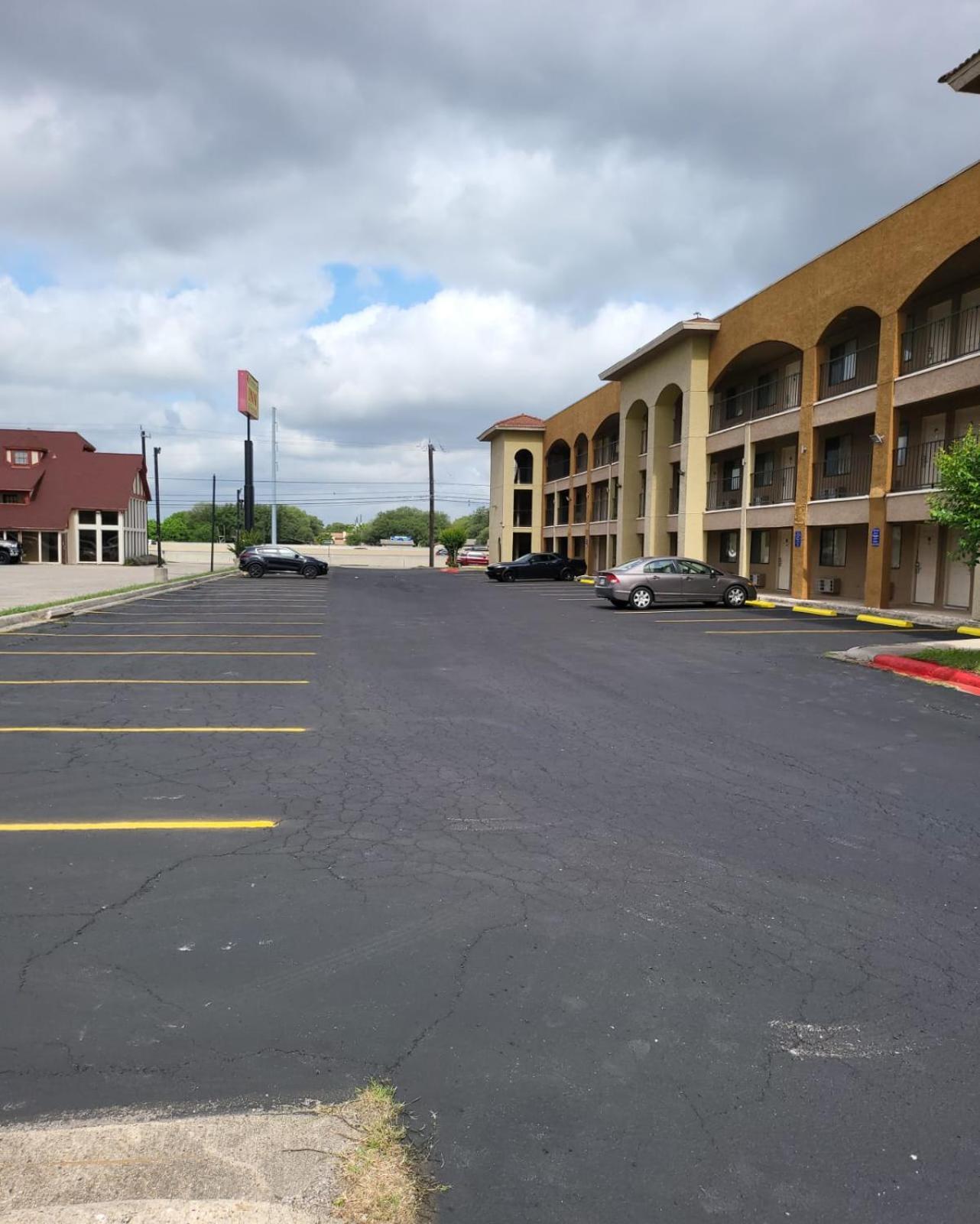 Hallmark Inn And Suites San Antonio Luaran gambar