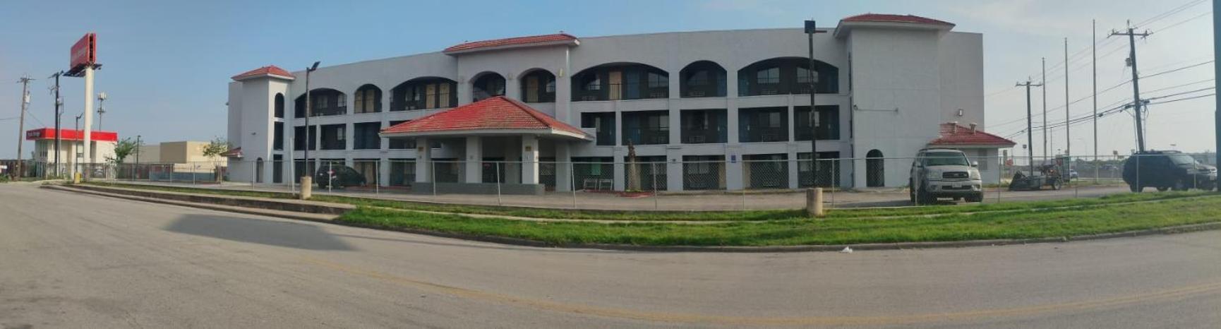 Hallmark Inn And Suites San Antonio Luaran gambar