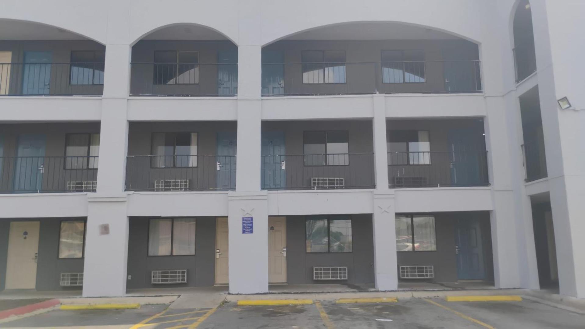 Hallmark Inn And Suites San Antonio Luaran gambar