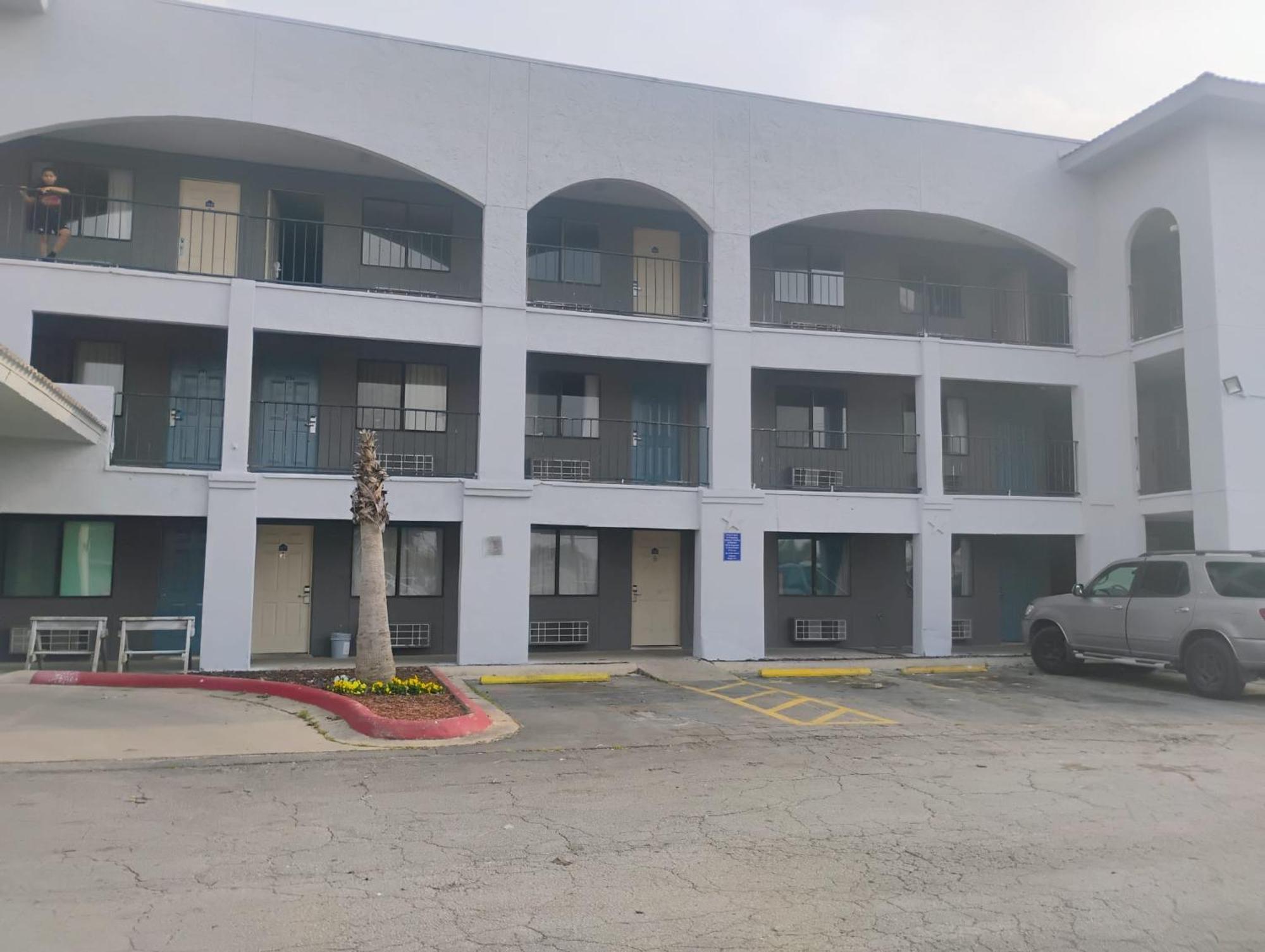Hallmark Inn And Suites San Antonio Luaran gambar